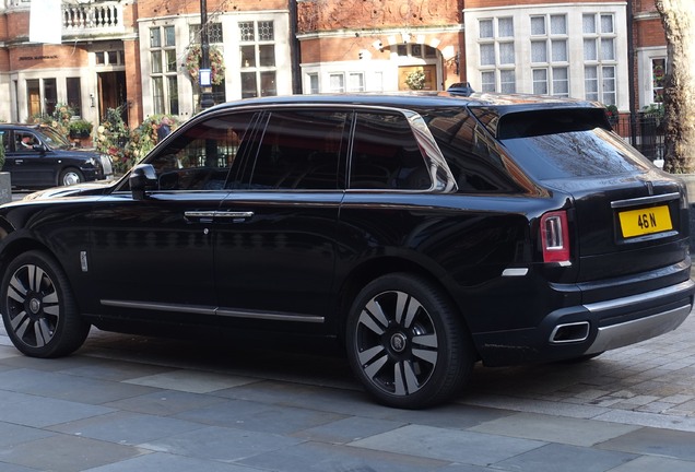 Rolls-Royce Cullinan