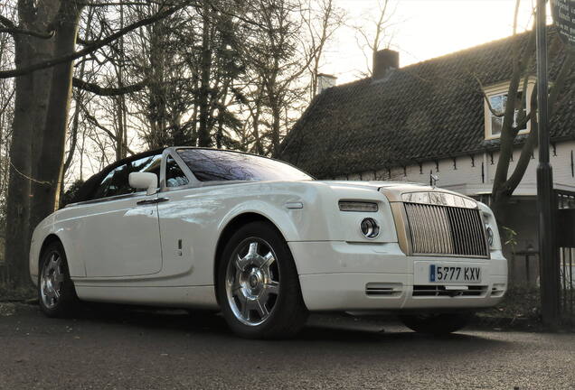 Rolls-Royce Phantom Drophead Coupé