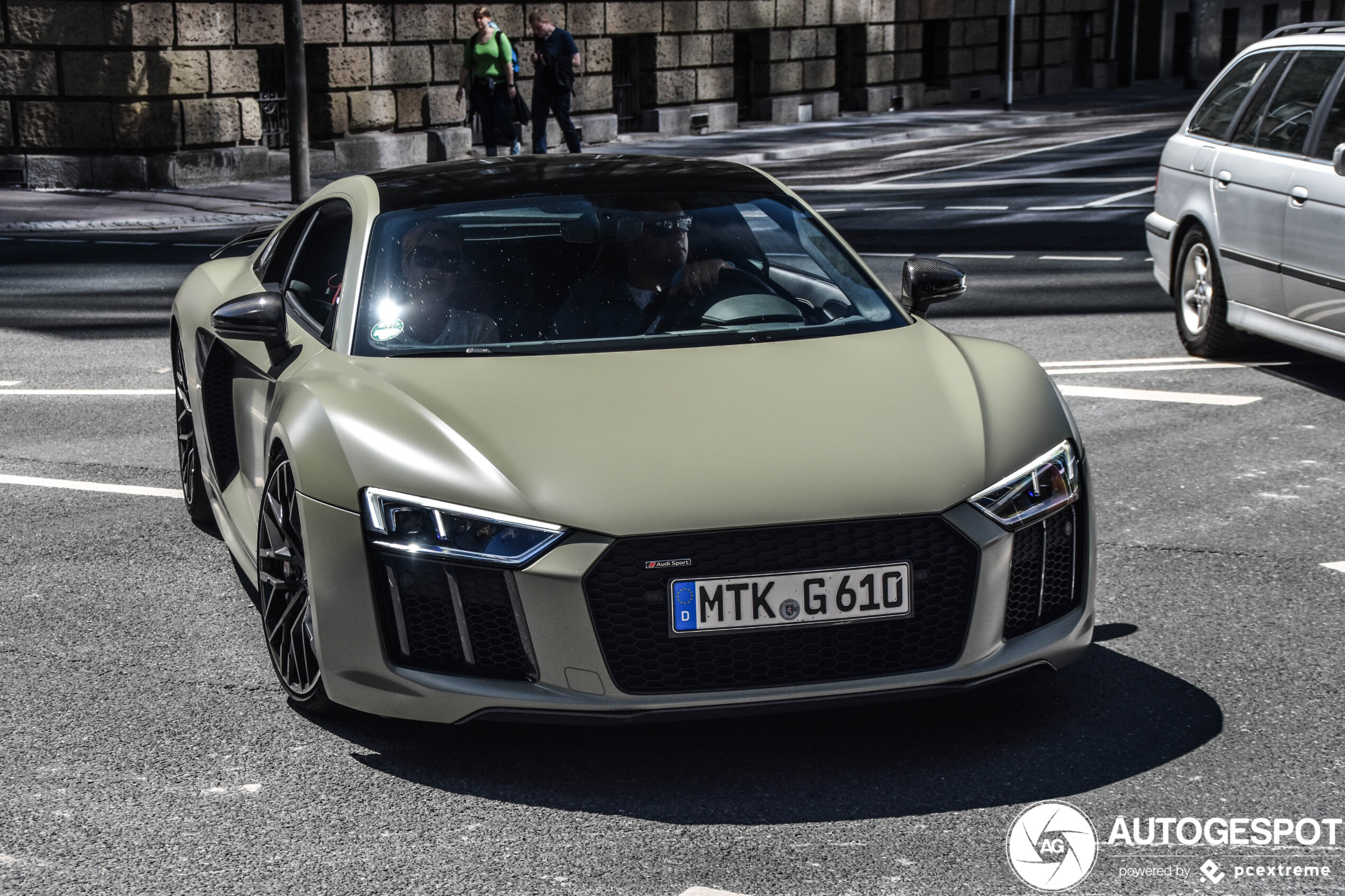 Audi R8 V10 Plus Sport Edition