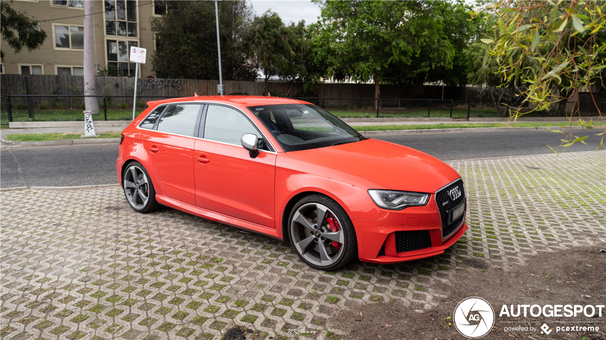 Audi RS3 Sportback 8V