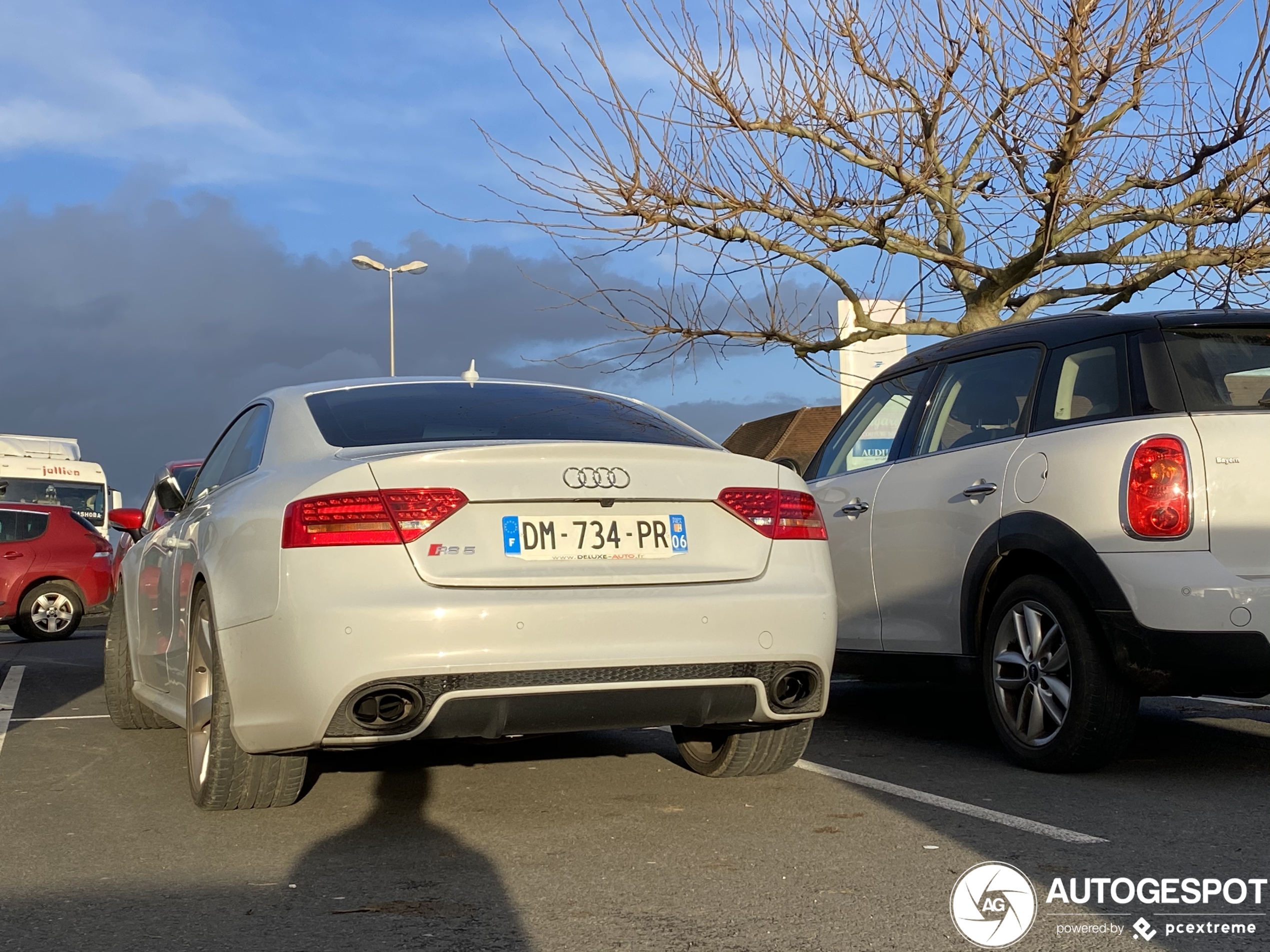 Audi RS5 8T