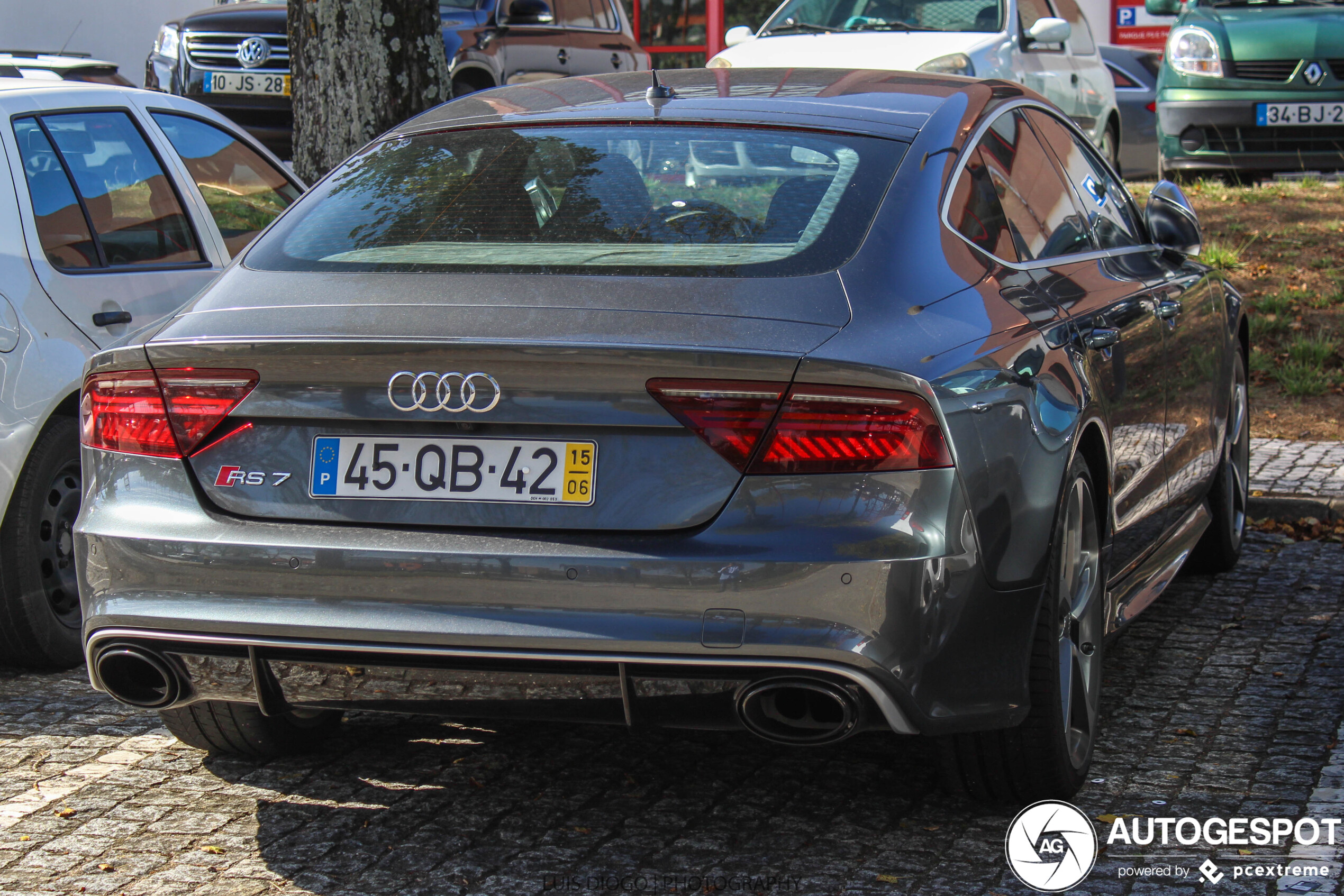 Audi RS7 Sportback 2015