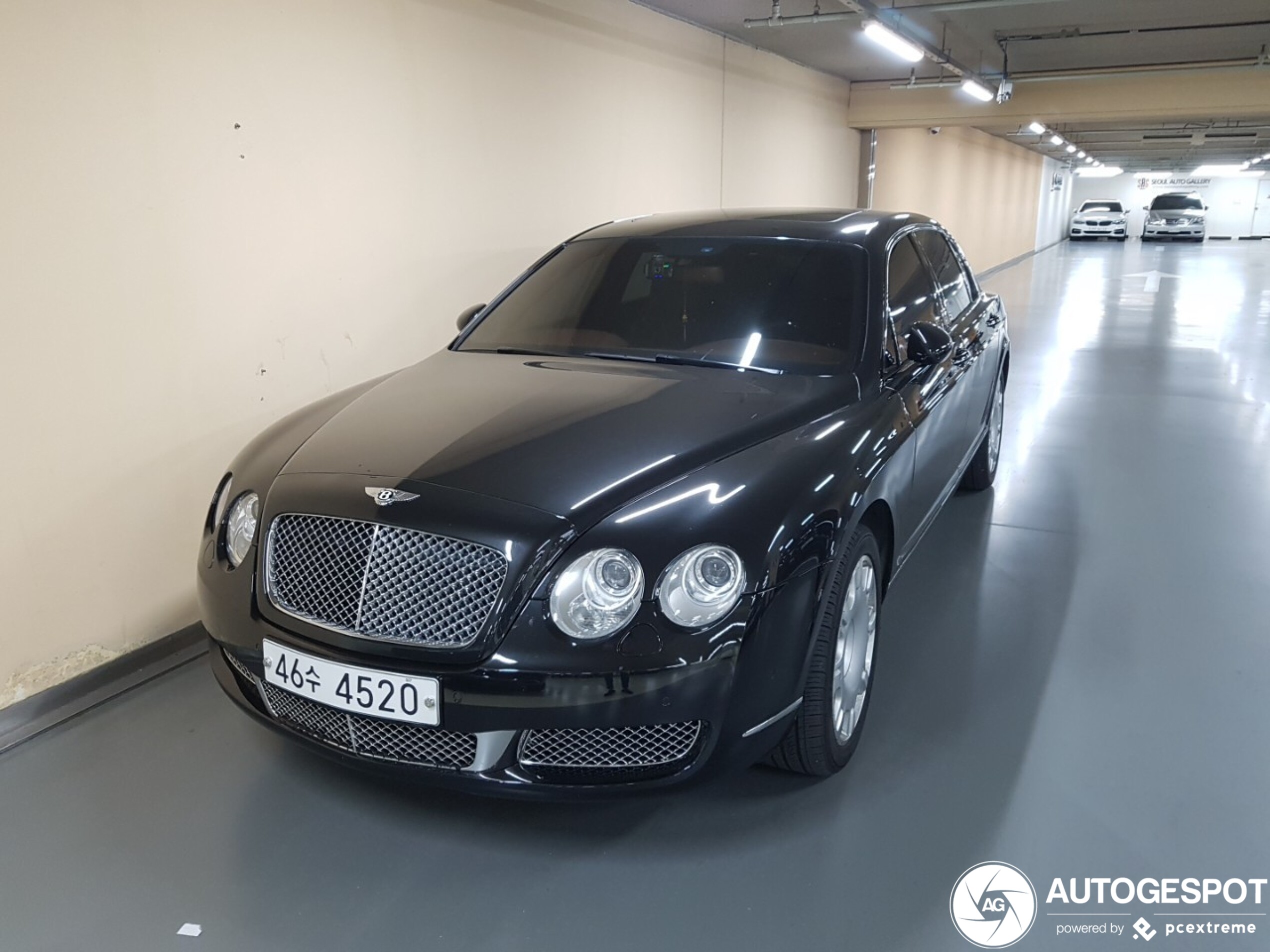 Bentley Continental Flying Spur