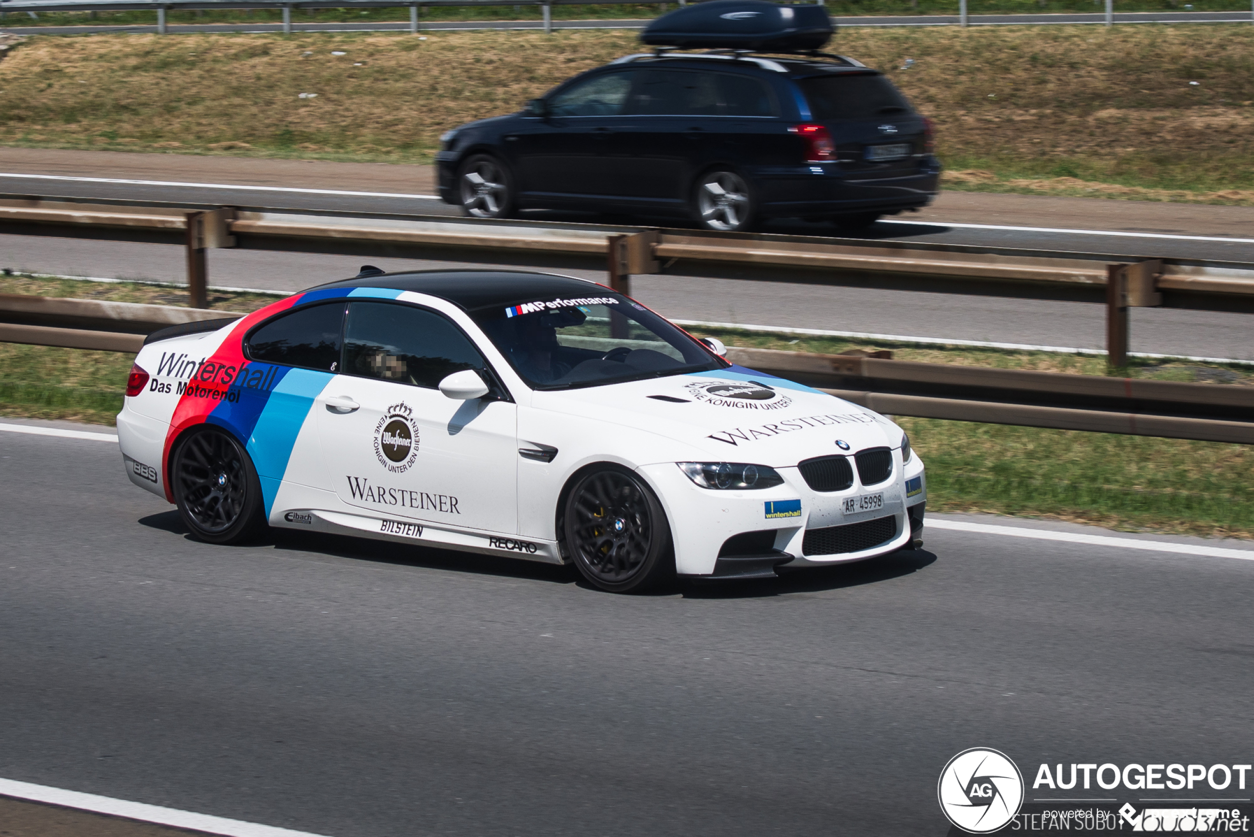 BMW M3 E92 Coupé