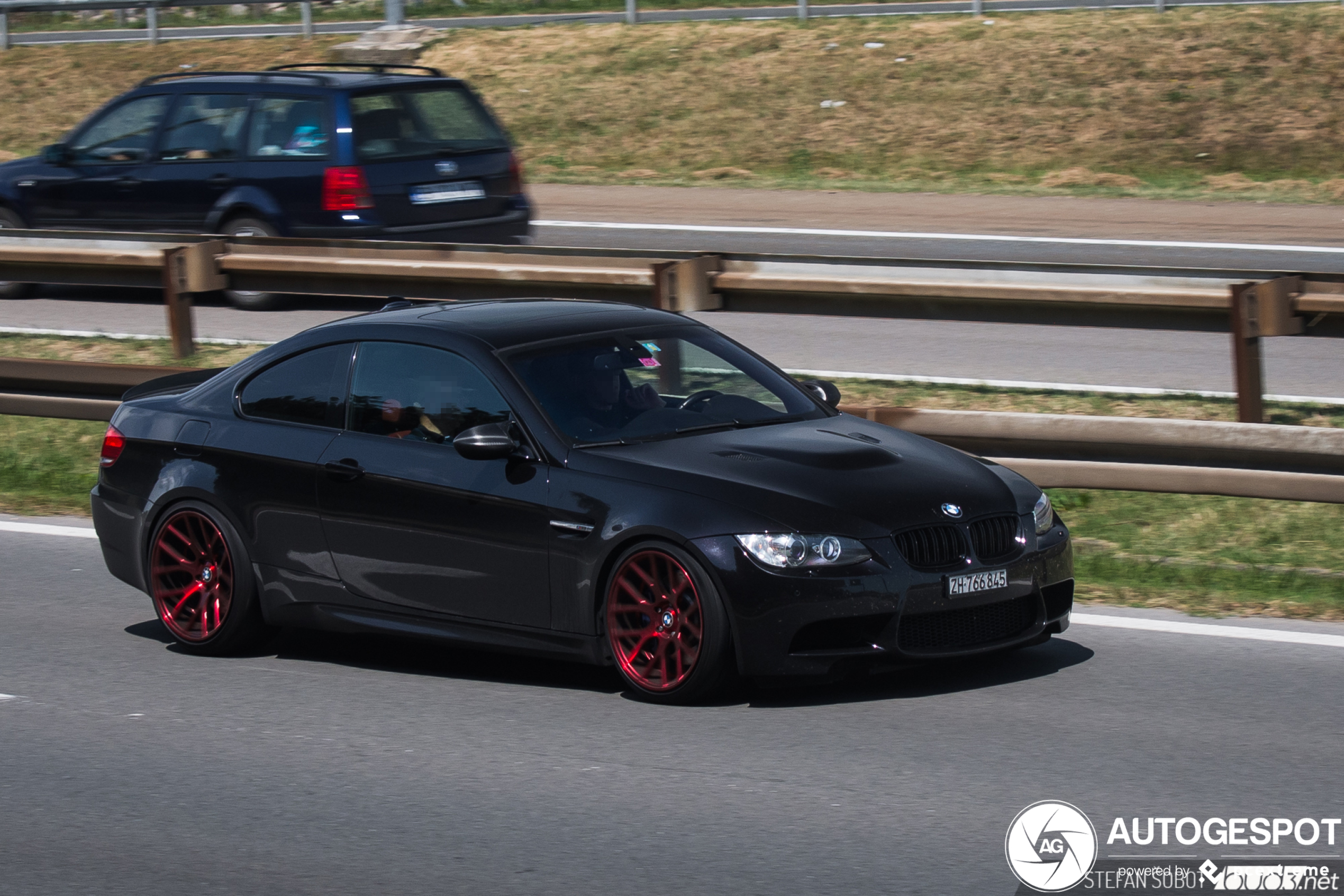 BMW M3 E92 Coupé