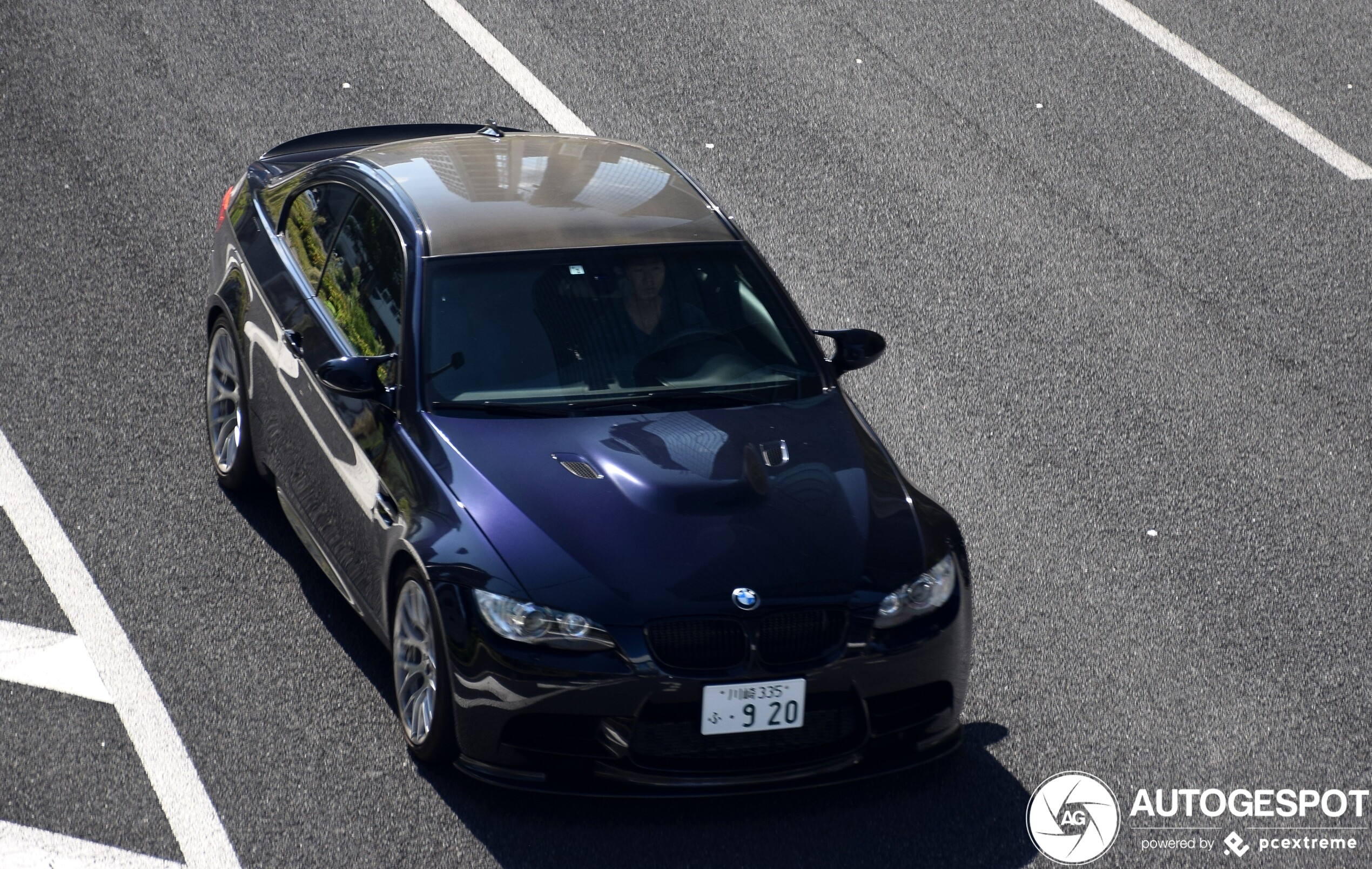 BMW M3 E92 Coupé