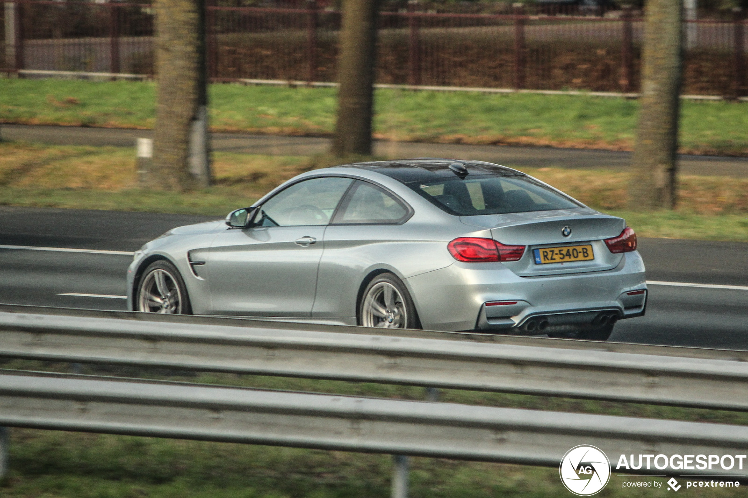 BMW M4 F82 Coupé