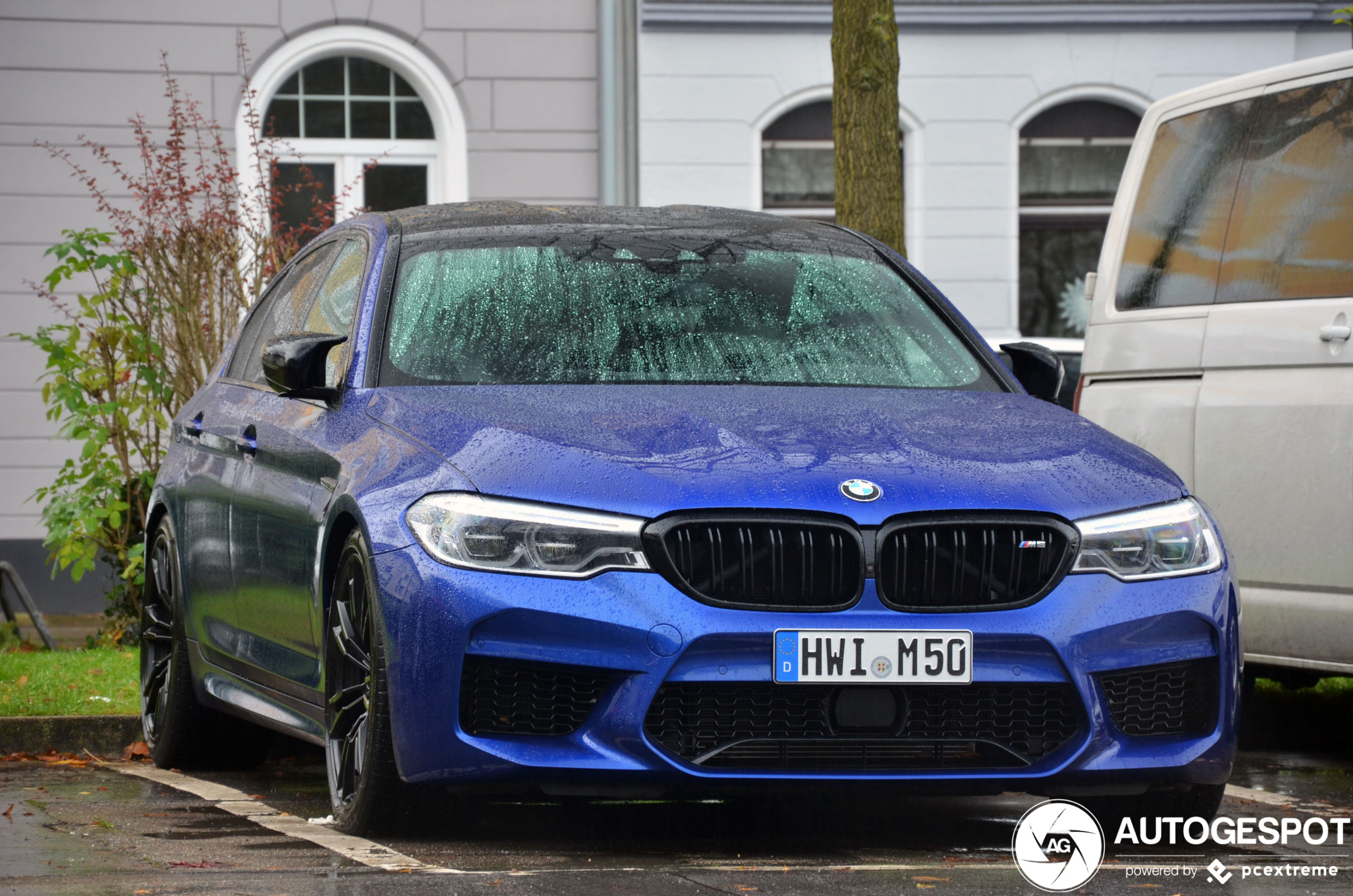 BMW M5 F90 Competition