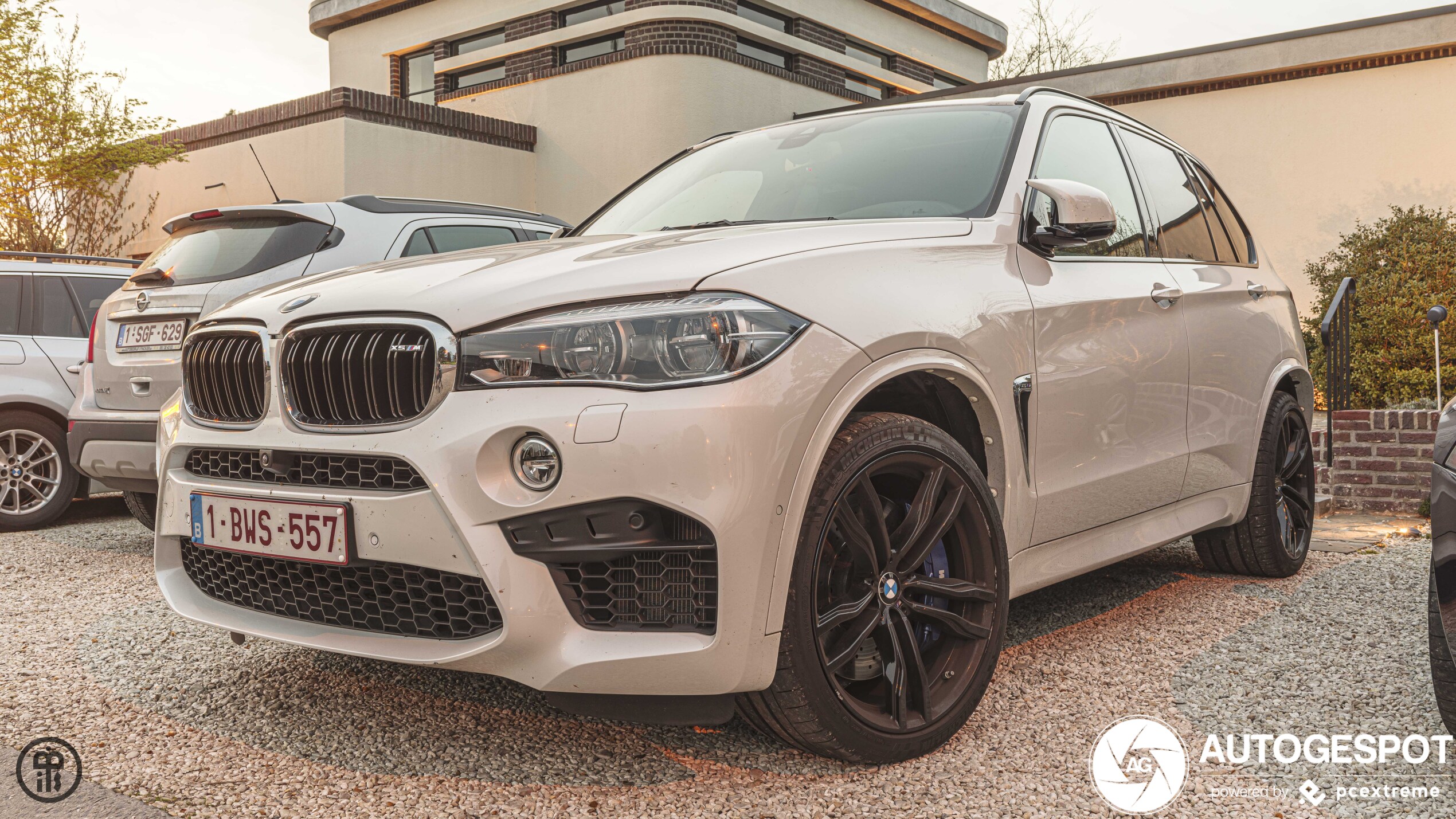 BMW X5 M F85