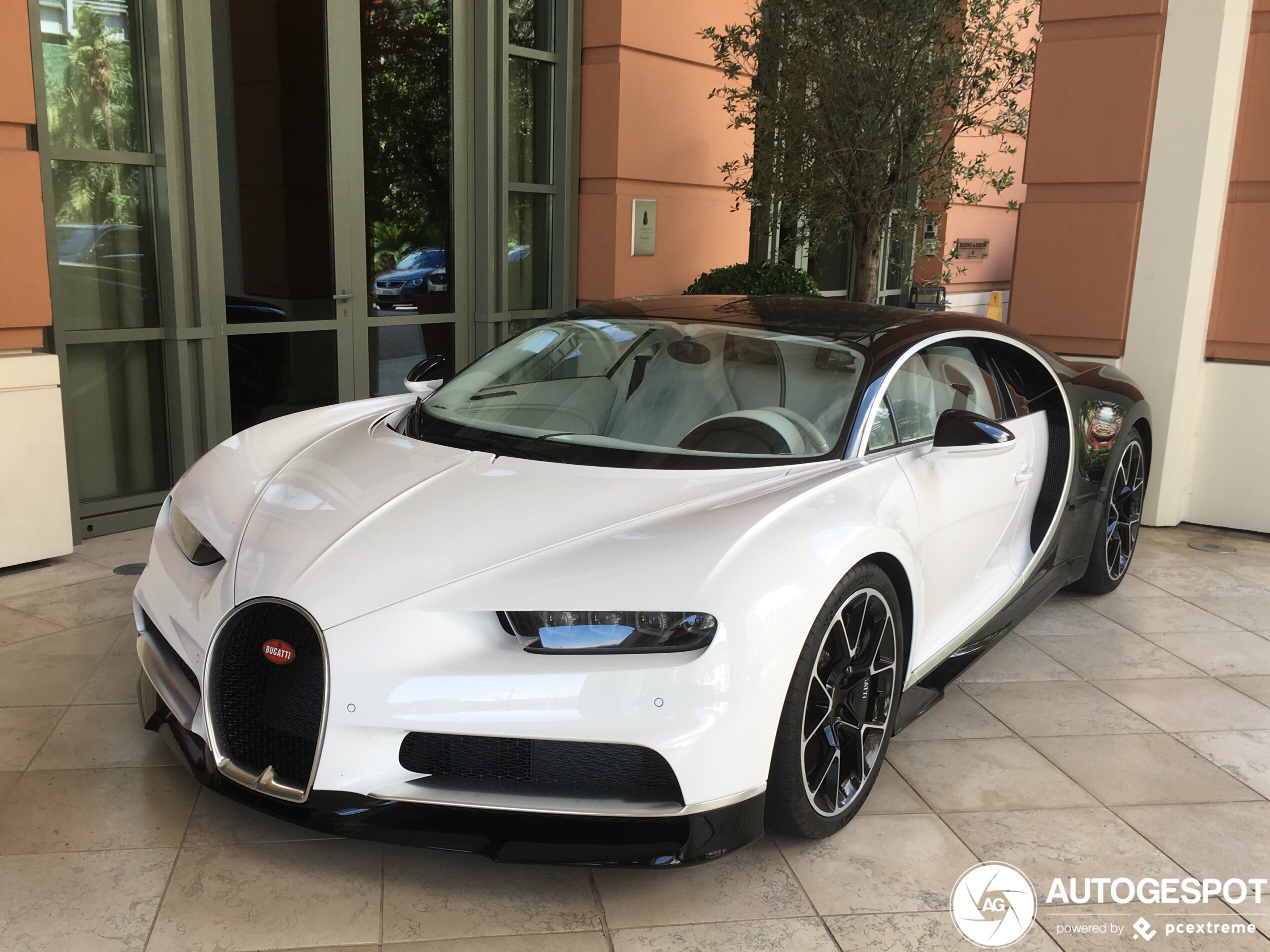 Bugatti Chiron