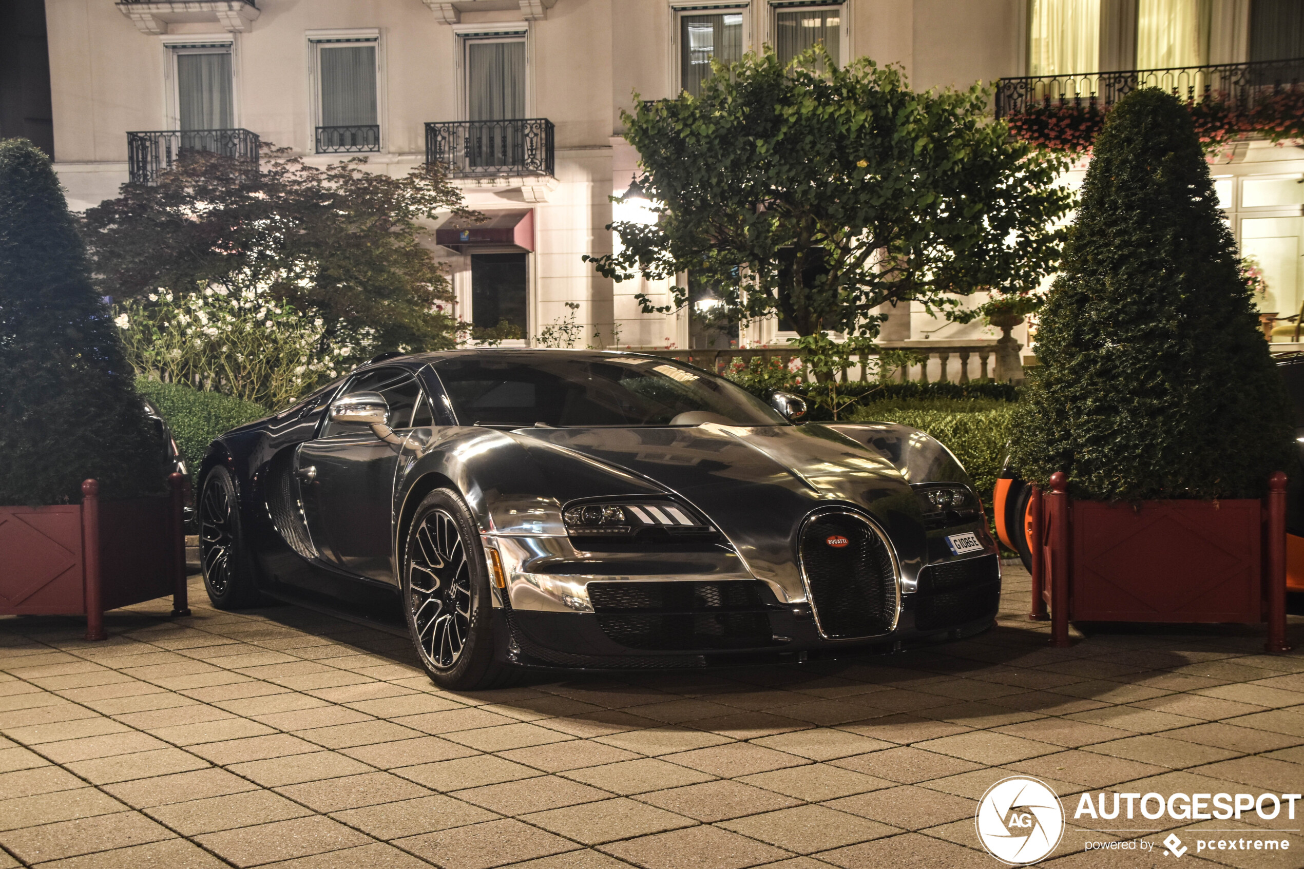 Bugatti Veyron 16.4 Grand Sport Vitesse Ettore Bugatti