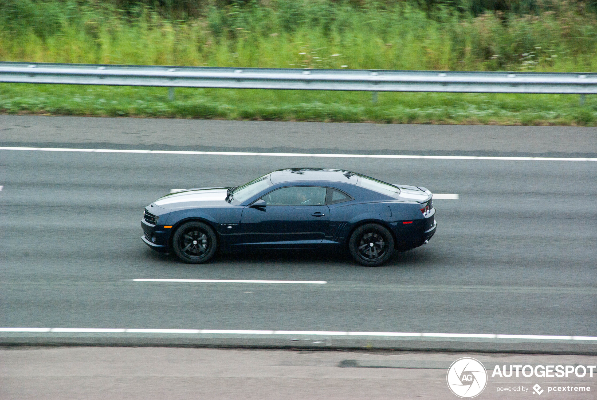 Chevrolet Camaro SS