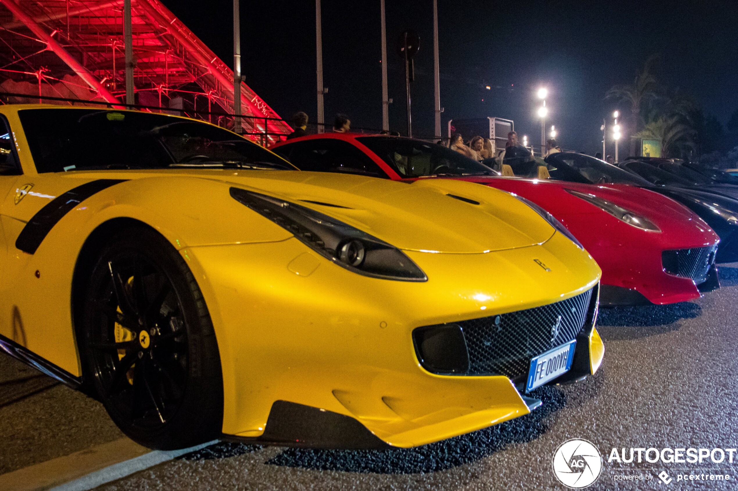 Ferrari F12tdf