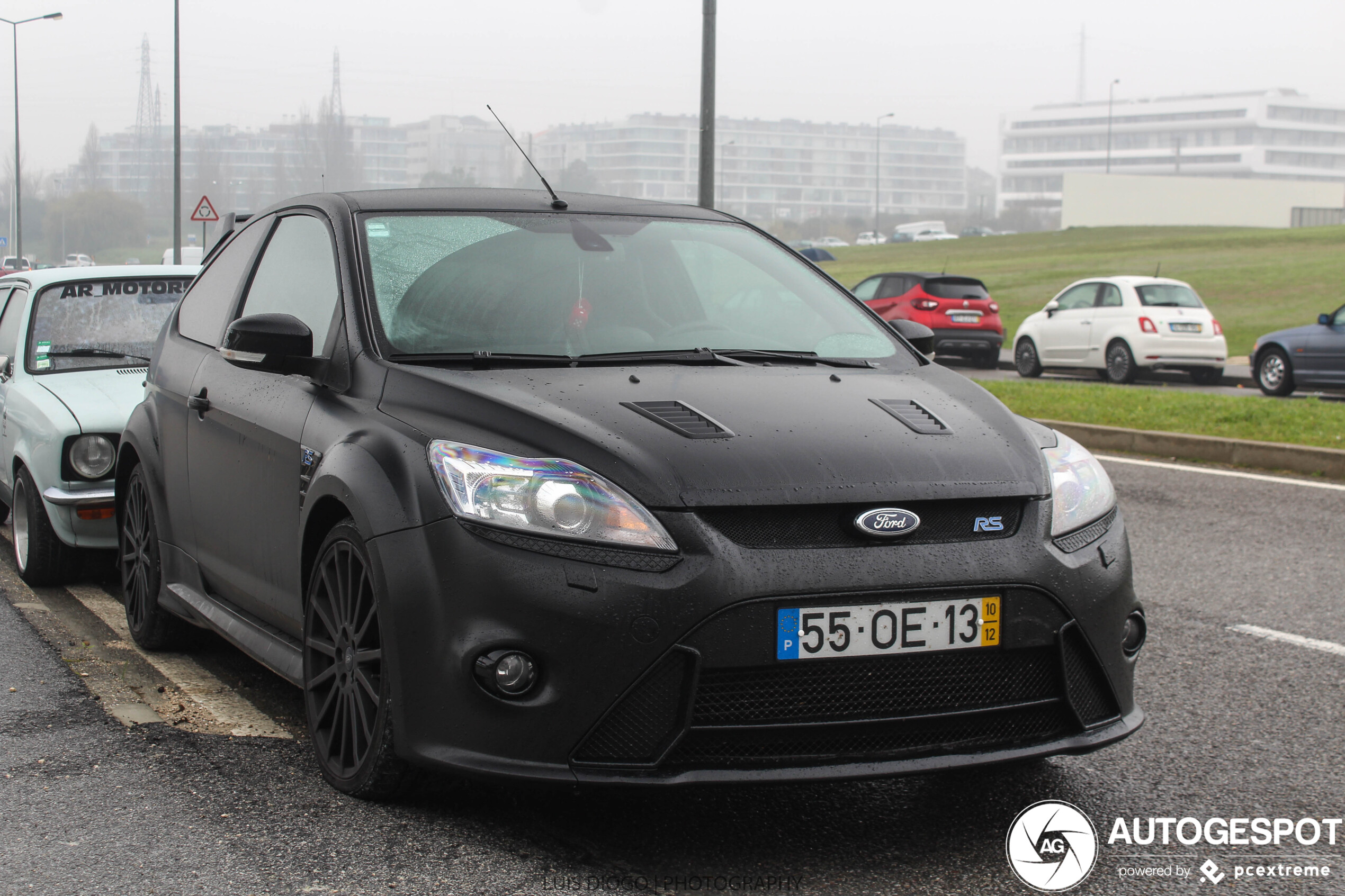 Ford Focus RS 500