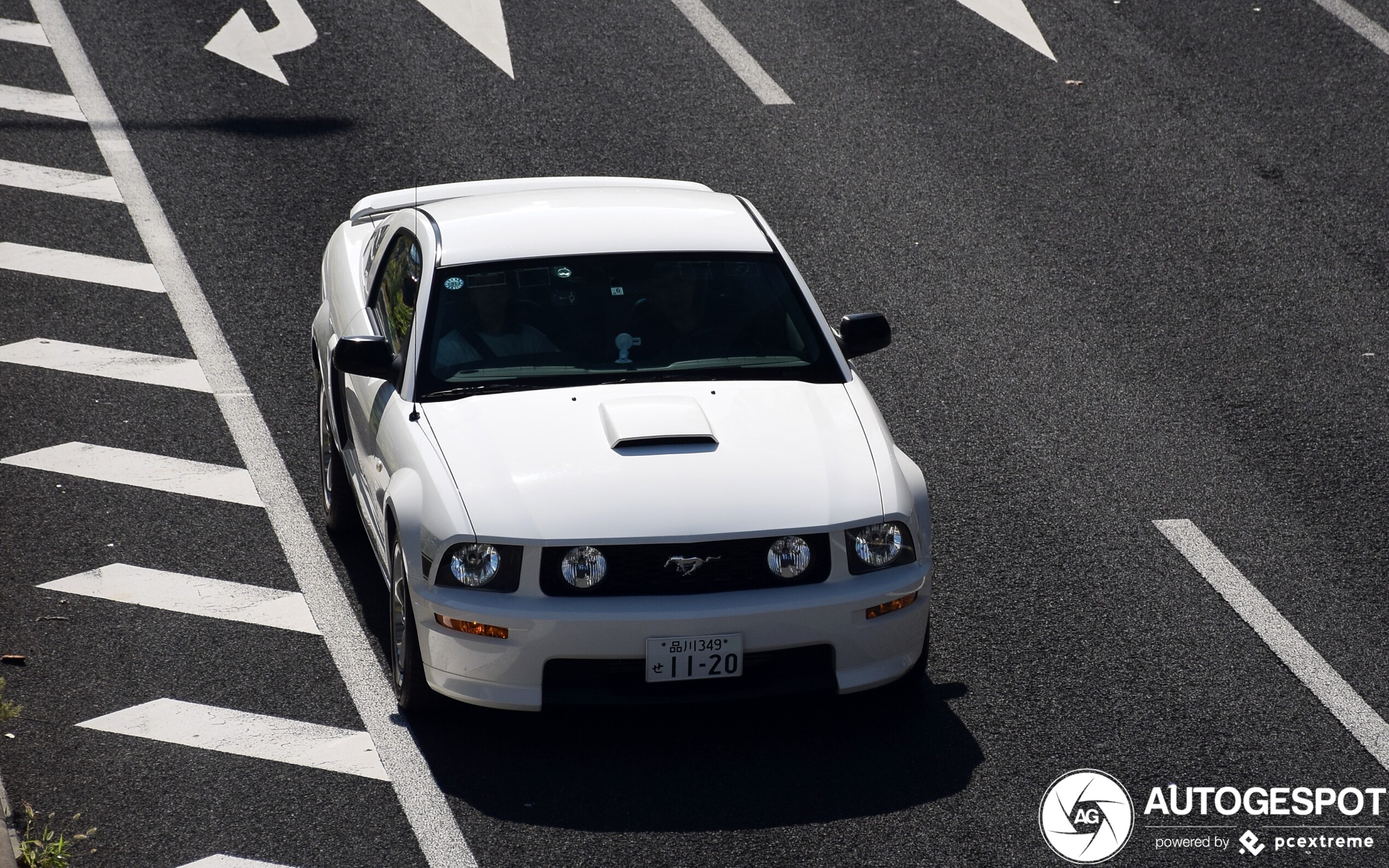 Ford Mustang GT