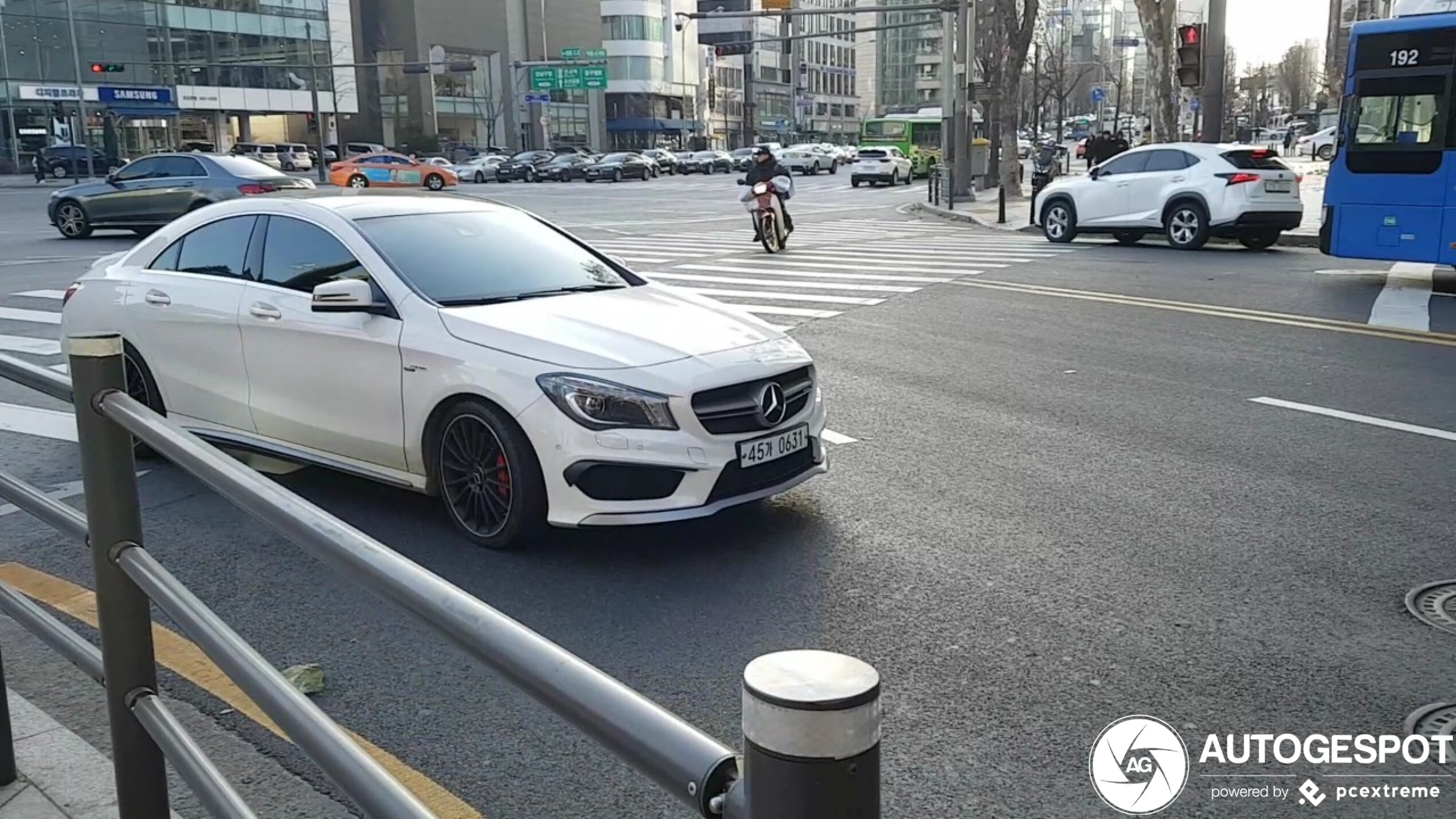 Mercedes-AMG CLA 45 C117