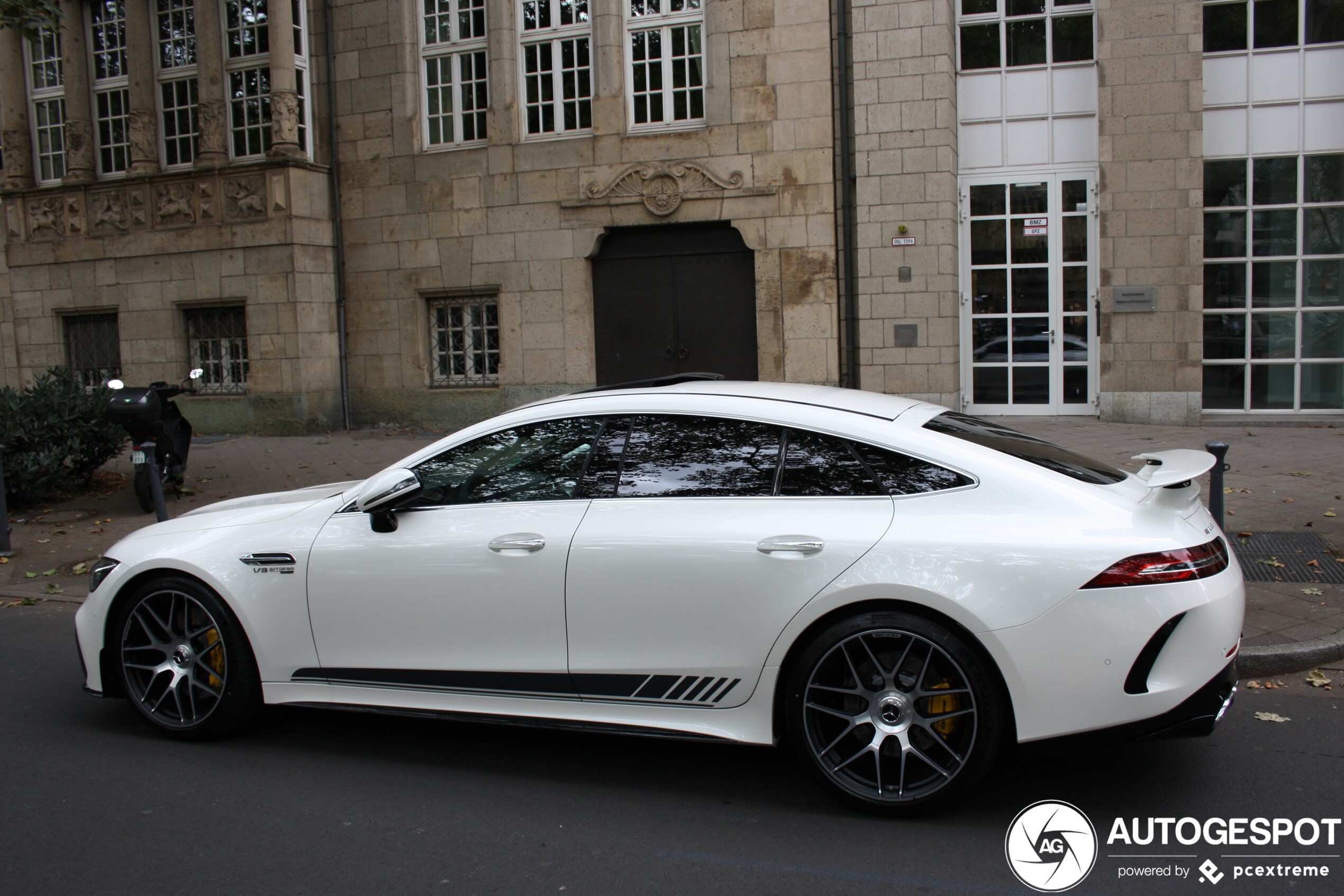 Mercedes-AMG GT 63 S Edition 1 X290