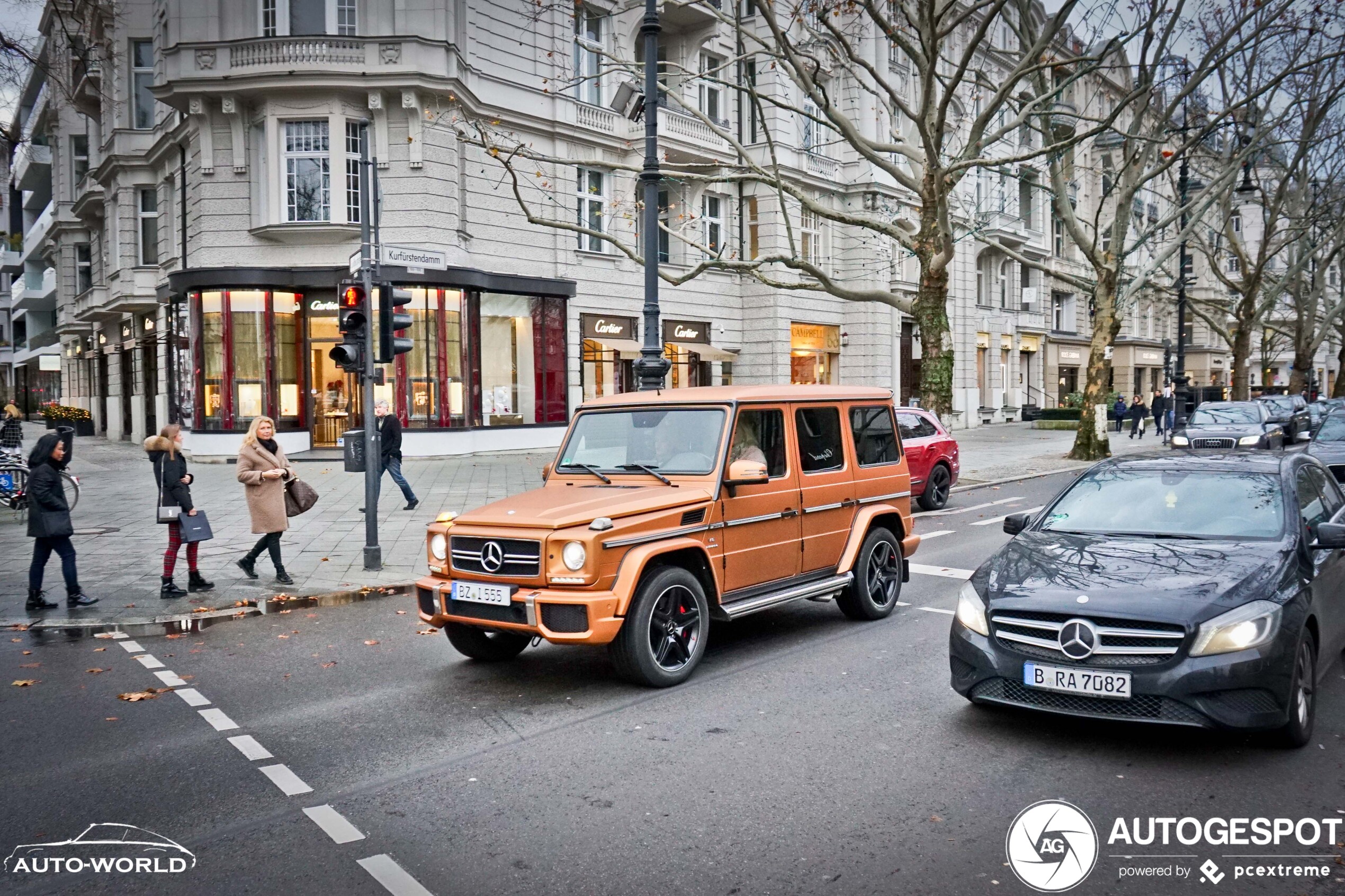 Mercedes-Benz G 63 AMG 2012