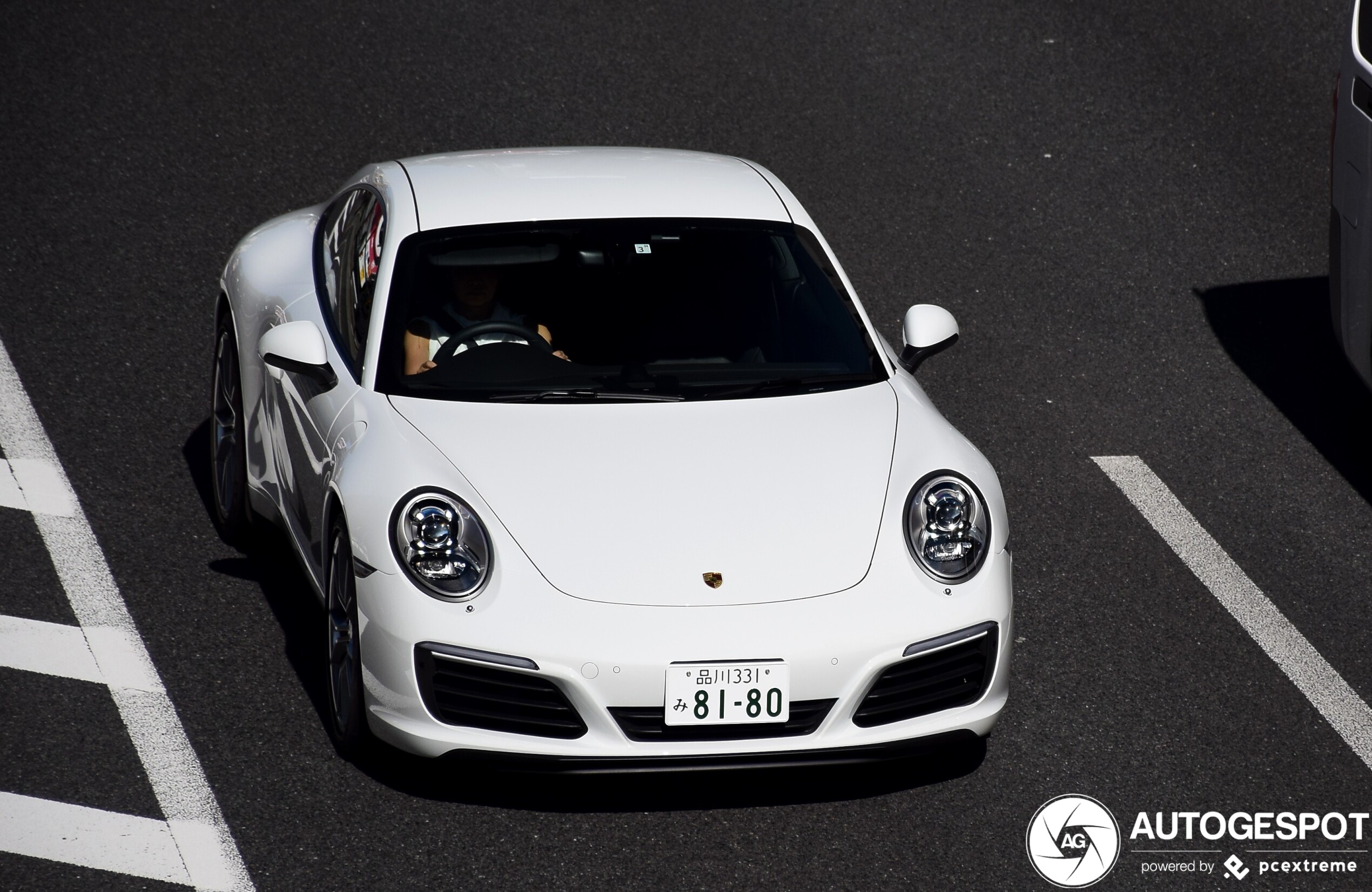 Porsche 991 Carrera S MkII