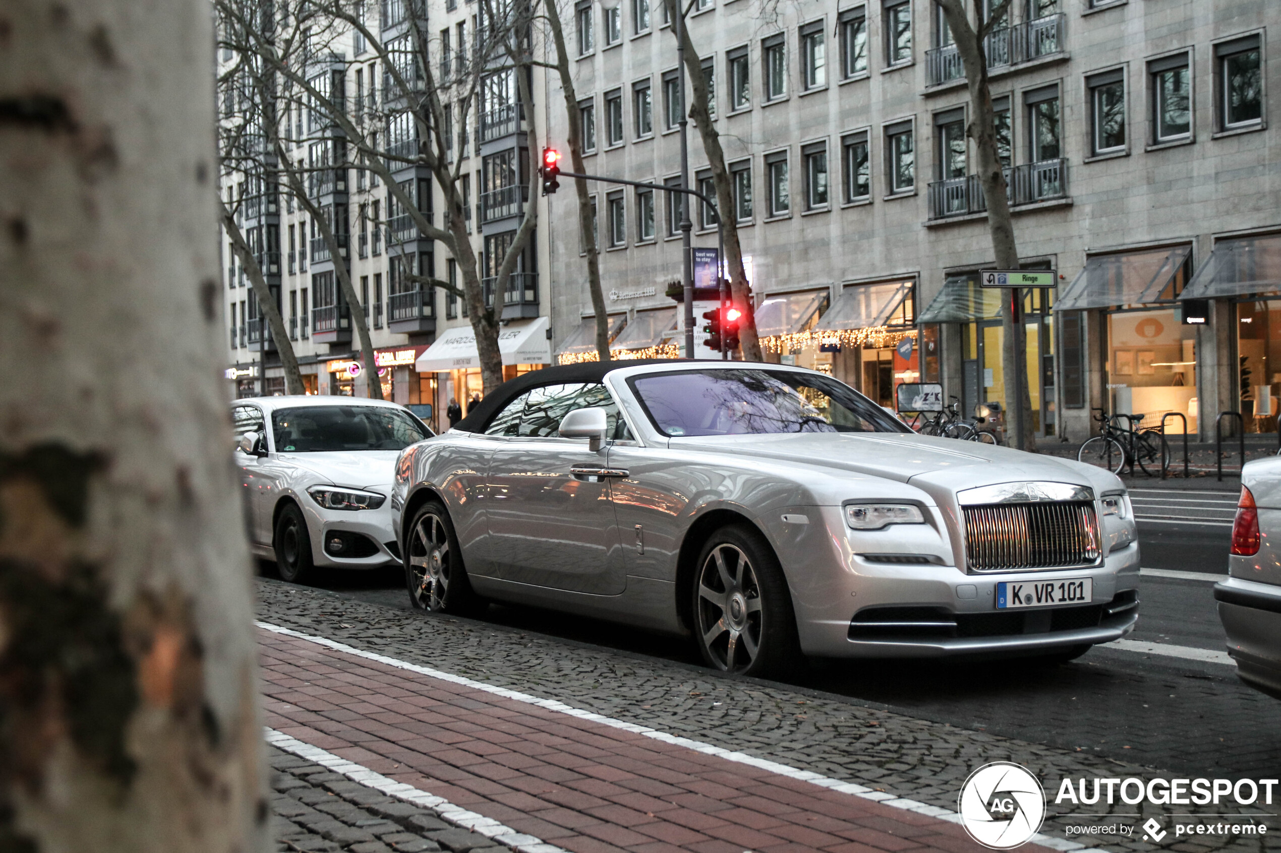 Rolls-Royce Dawn