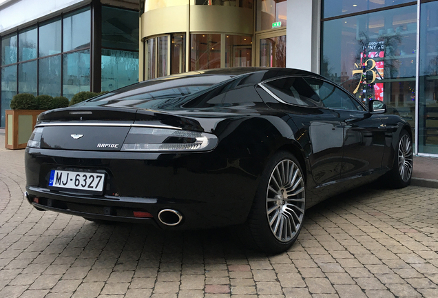 Aston Martin Rapide