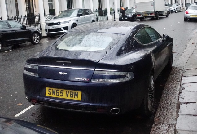 Aston Martin Rapide S