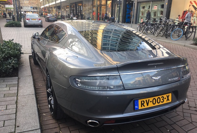 Aston Martin Rapide S