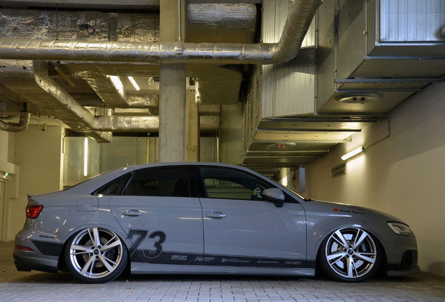 Audi RS3 Sedan 8V