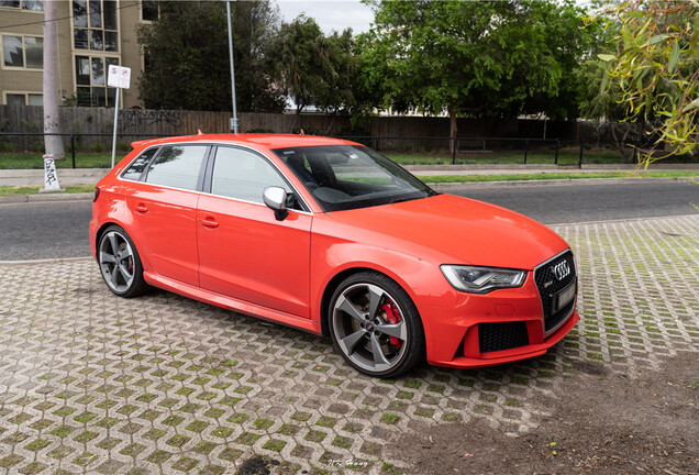 Audi RS3 Sportback 8V