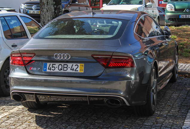 Audi RS7 Sportback 2015