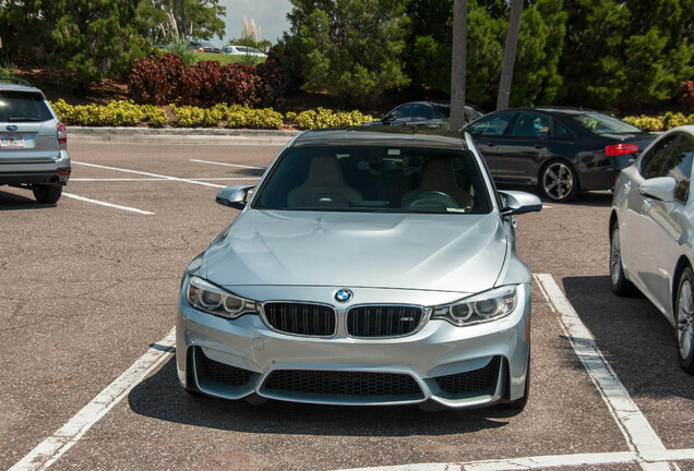 BMW M3 F80 Sedan