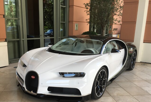 Bugatti Chiron