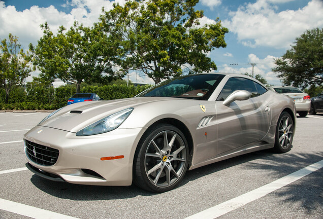 Ferrari California