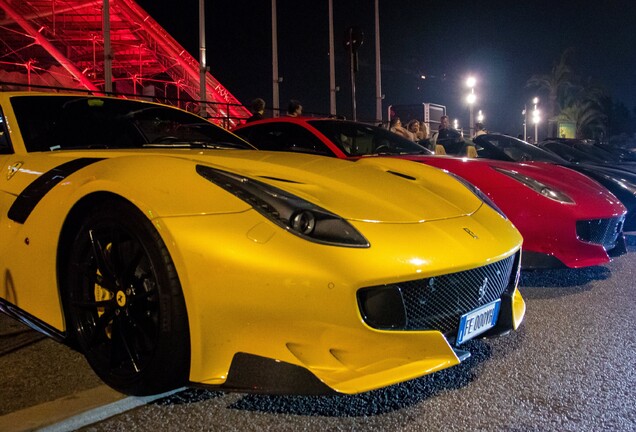 Ferrari F12tdf