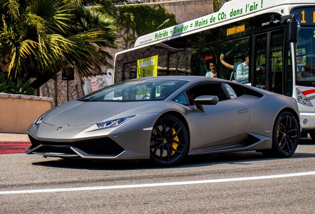 Lamborghini Huracán LP610-4