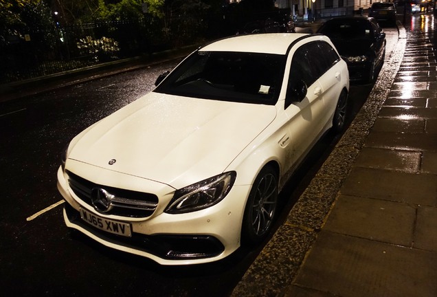 Mercedes-AMG C 63 Estate S205