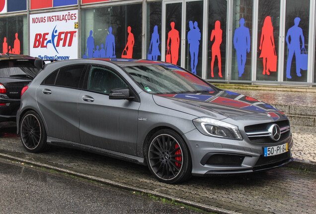 Mercedes-Benz A 45 AMG