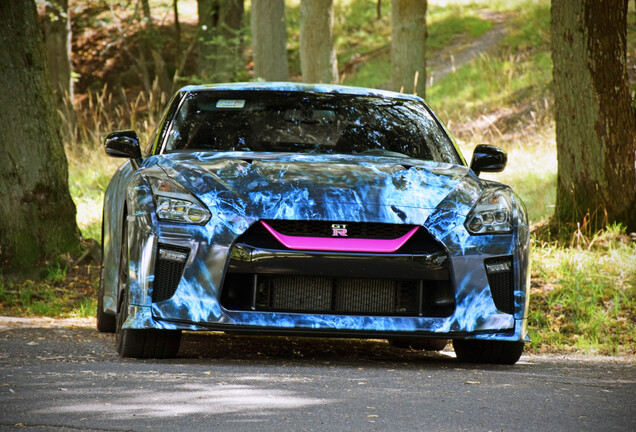 Nissan GT-R 2017