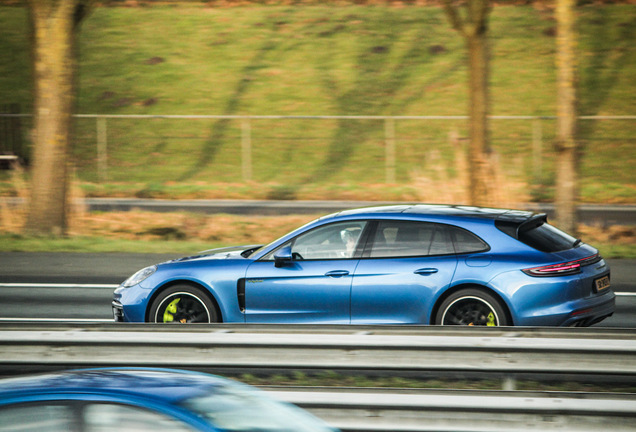 Porsche 971 Panamera Turbo S E-Hybrid Sport Turismo