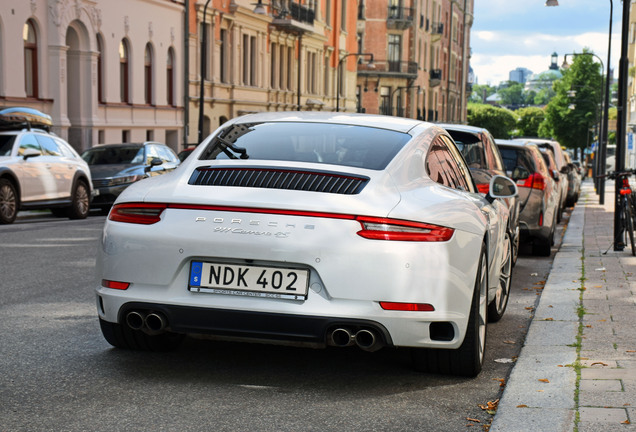 Porsche 991 Carrera 4S MkII