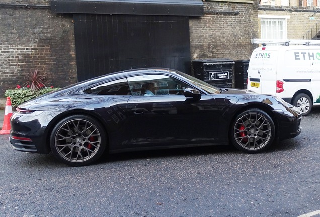 Porsche 992 Carrera S