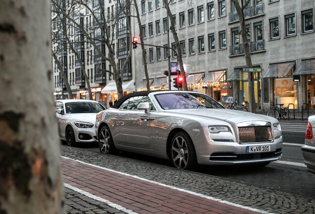 Rolls-Royce Dawn