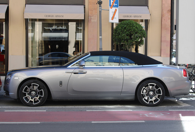 Rolls-Royce Dawn Black Badge