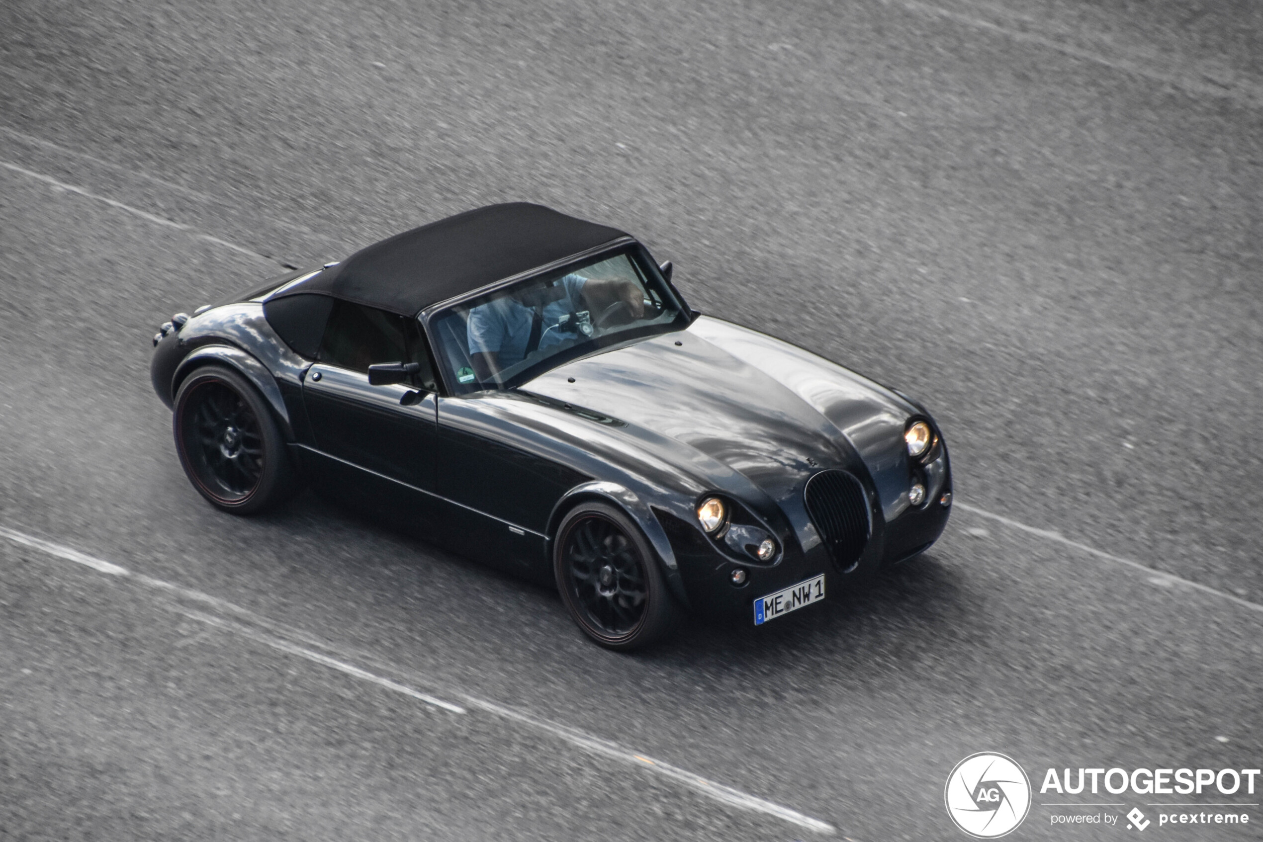 Wiesmann Roadster MF3