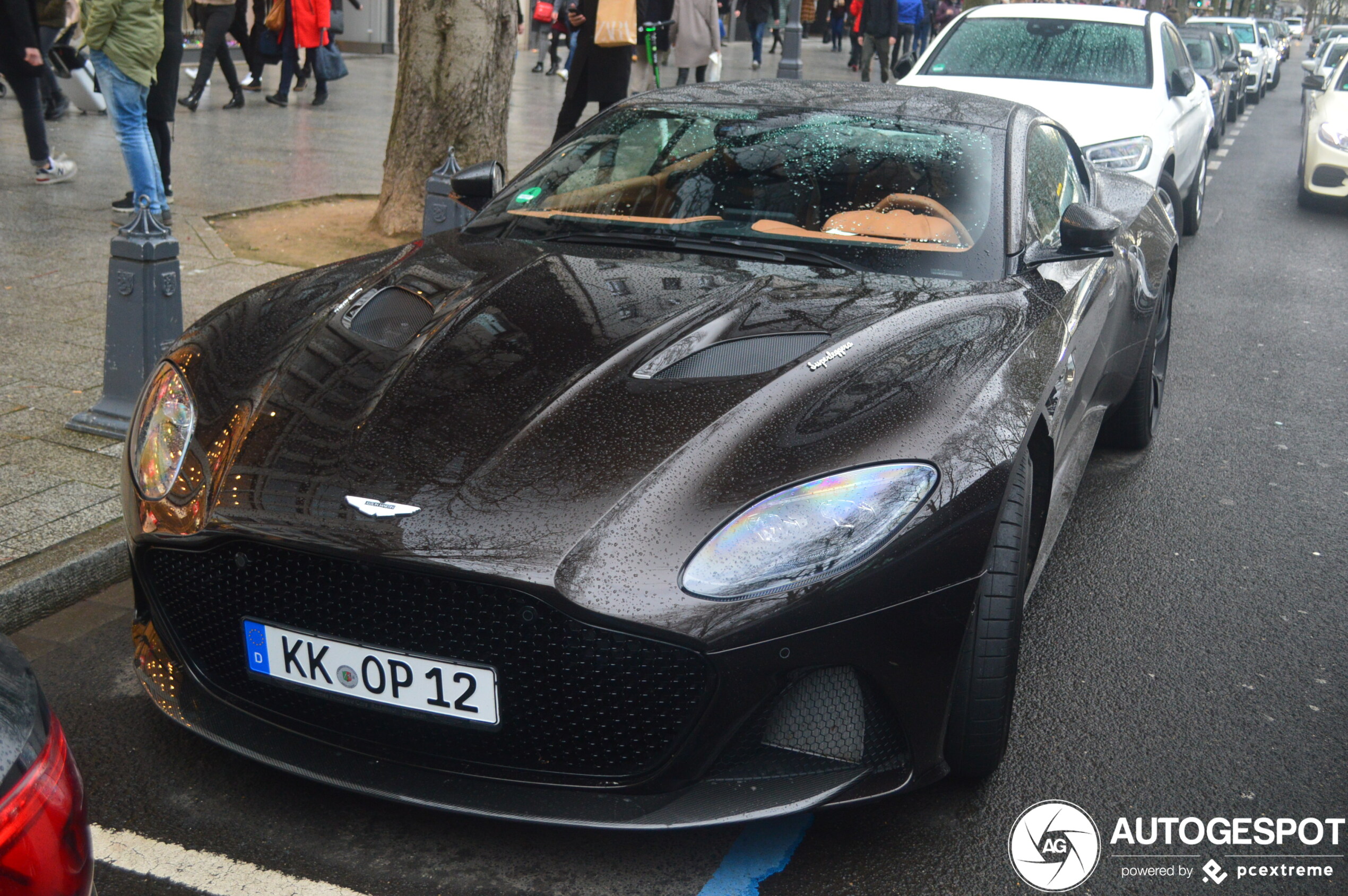 Aston Martin DBS Superleggera