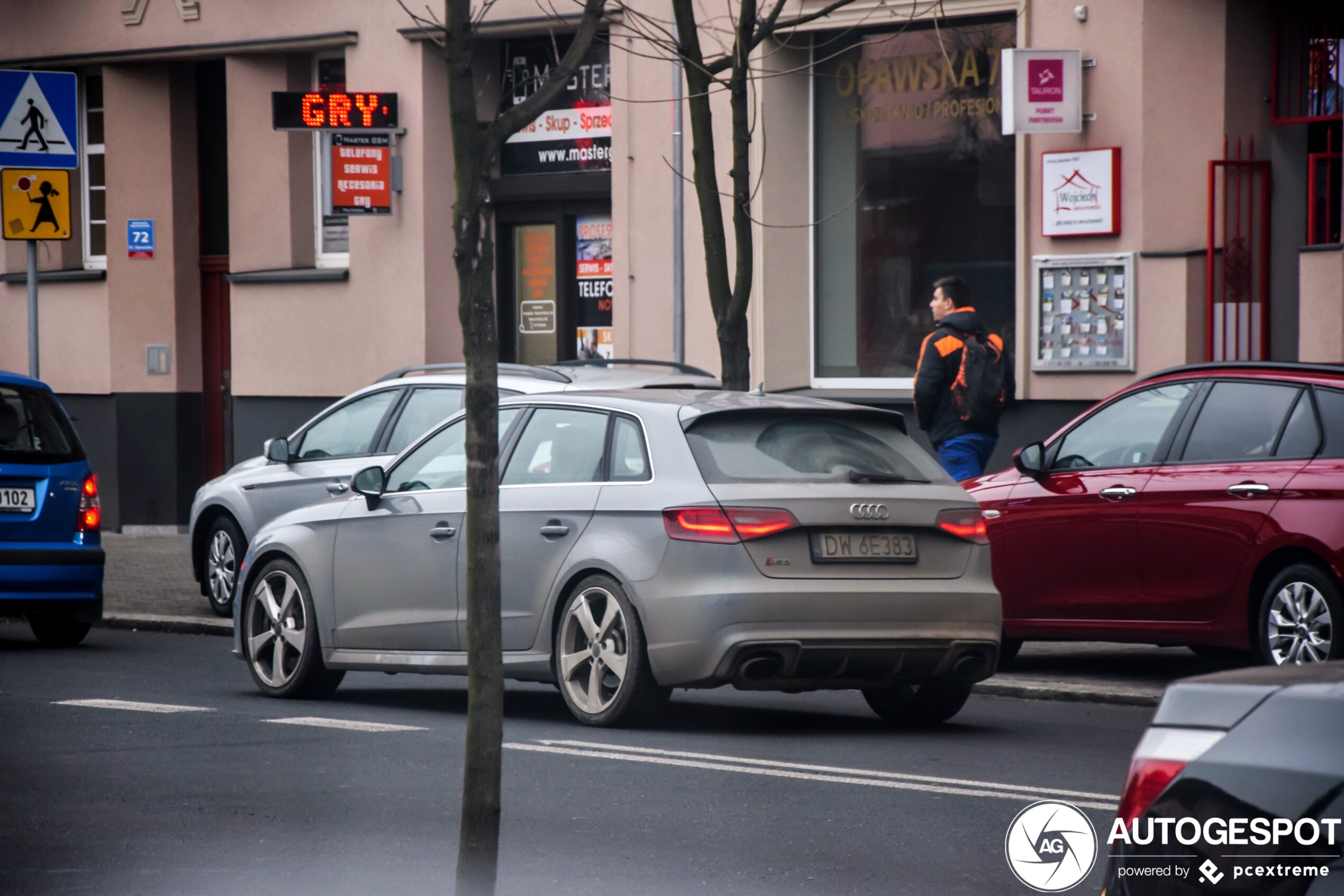 Audi RS3 Sportback 8V