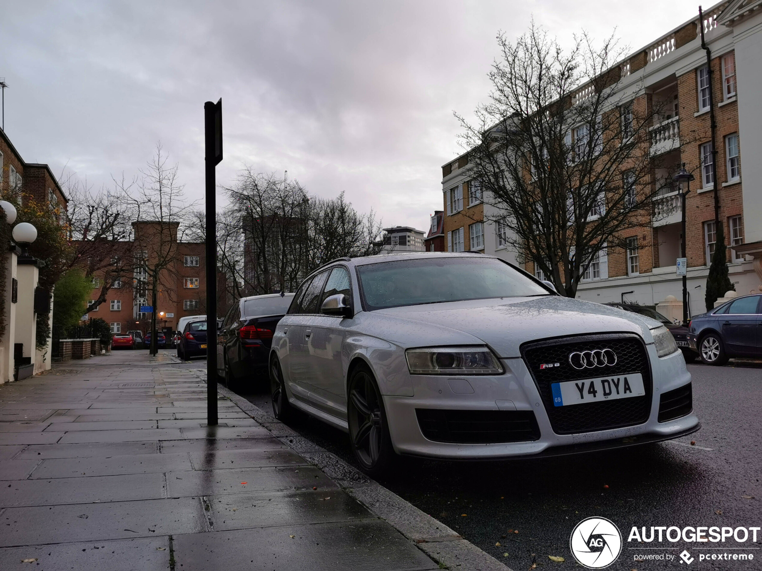 Audi RS6 Avant C6