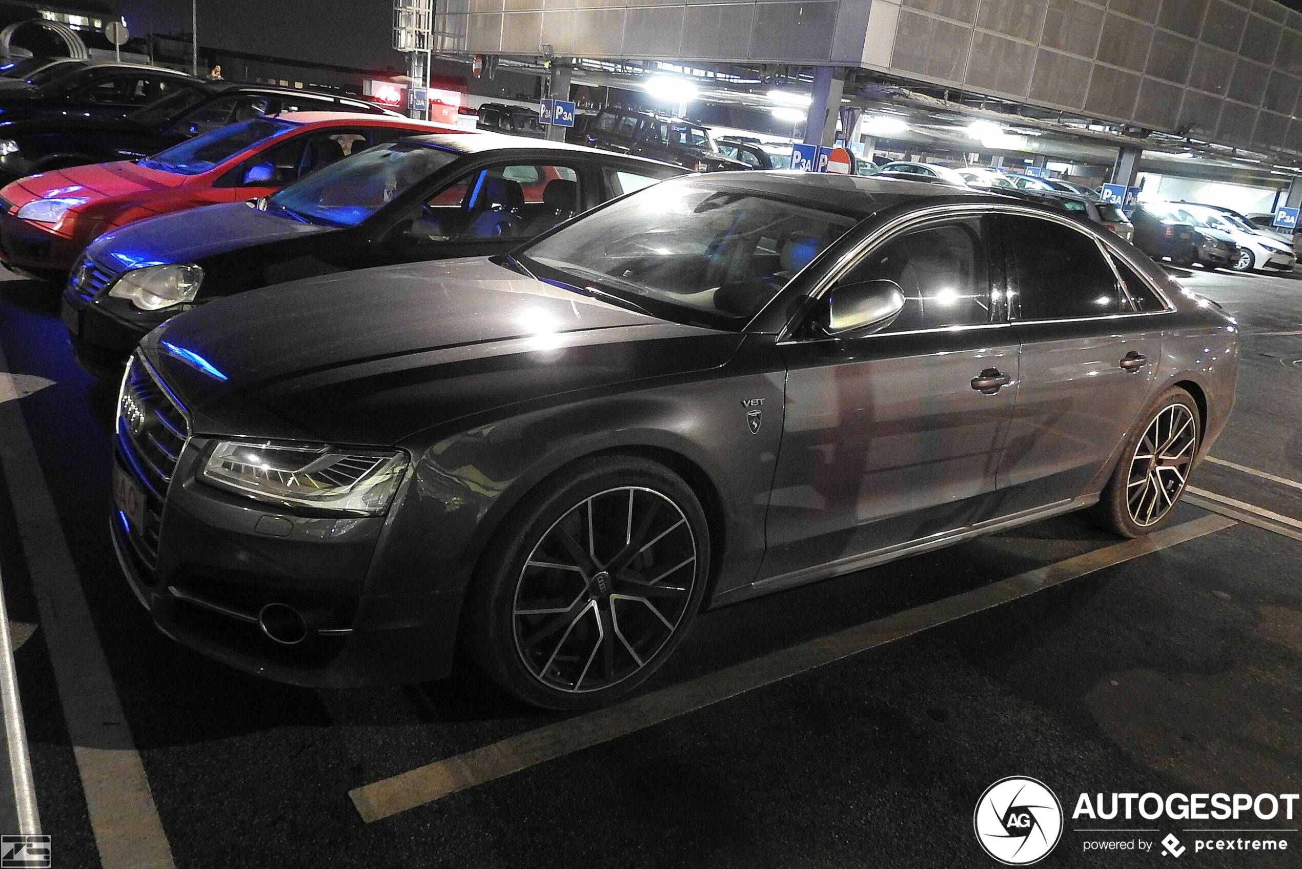 Audi S8 D4 2014