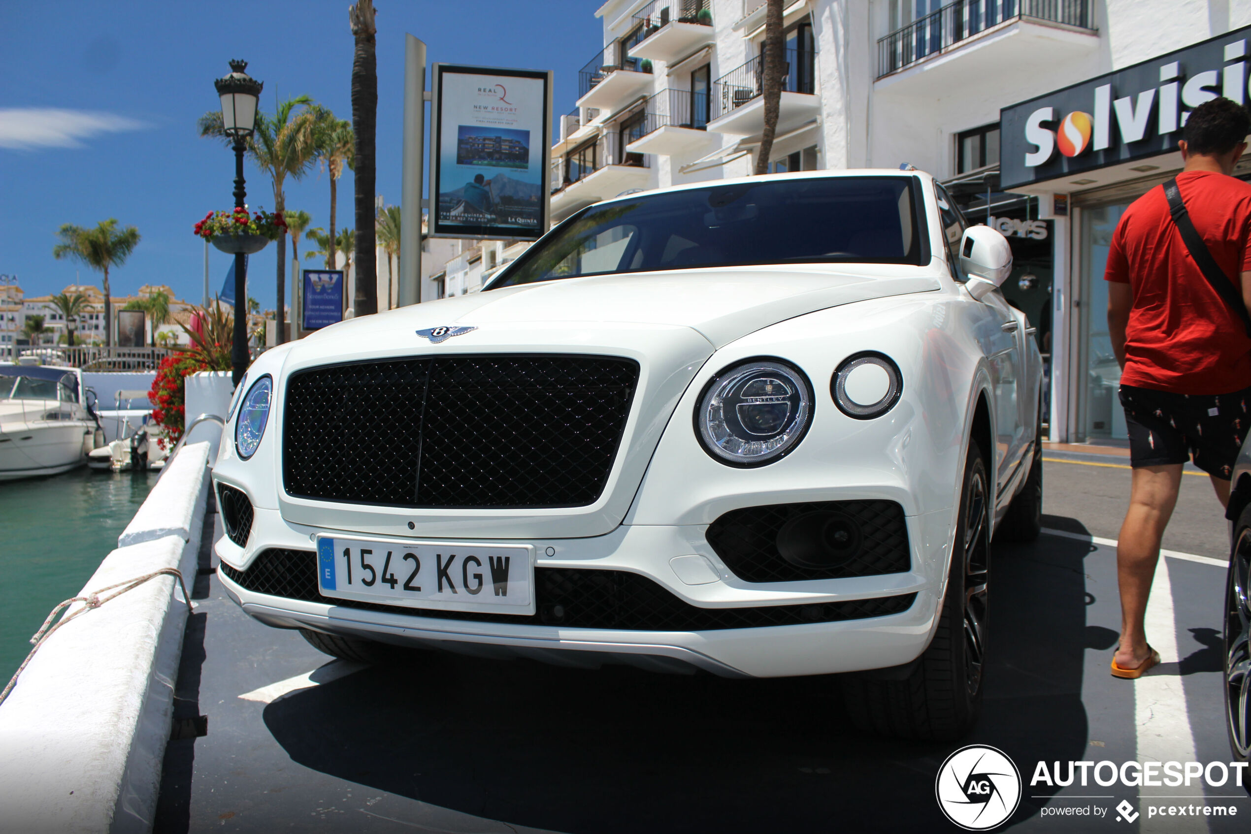 Bentley Bentayga Diesel