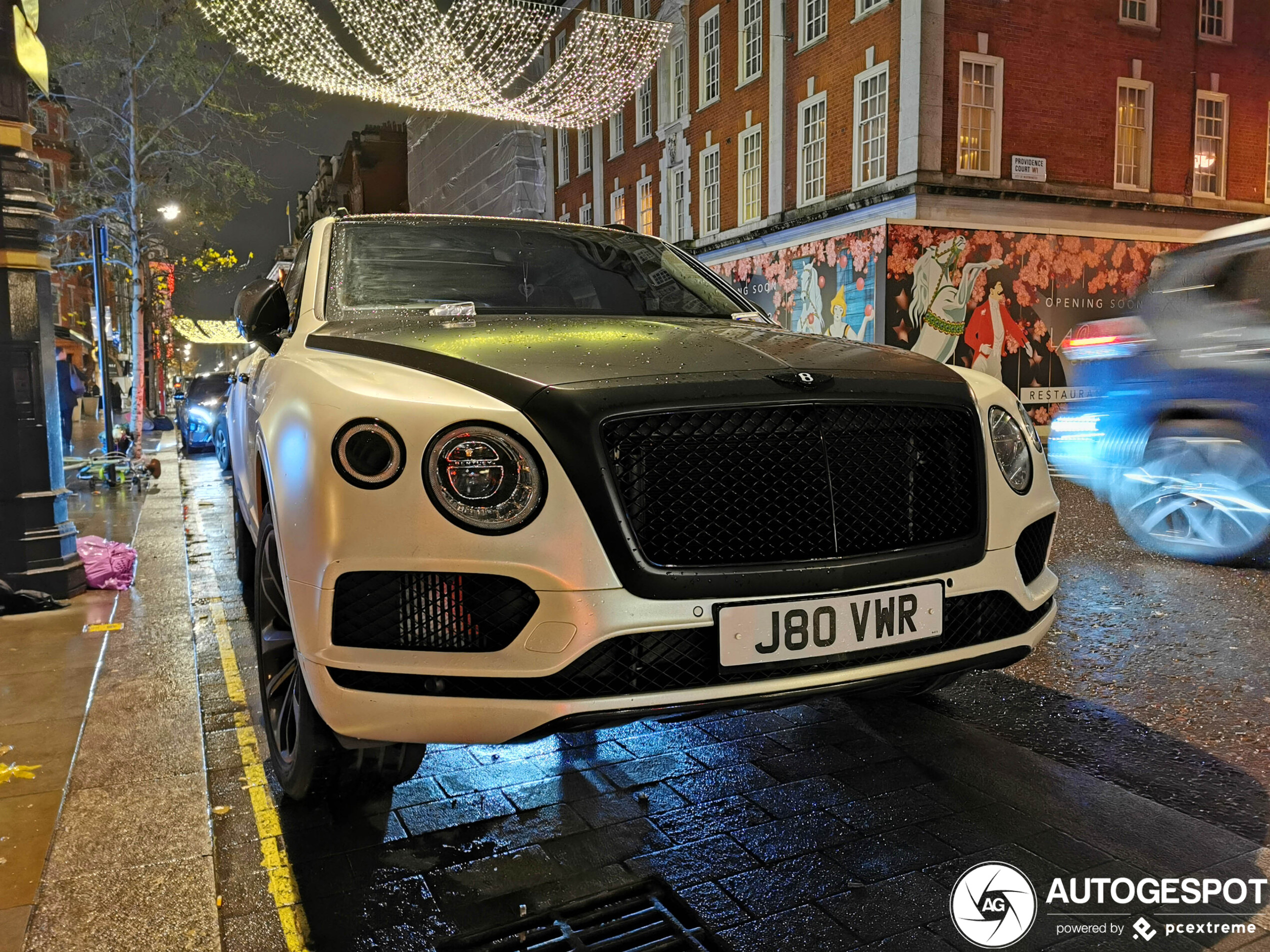 Bentley Bentayga Diesel